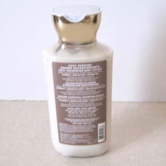 Bath & Body Works Cozy Evening Body Lotion - Picture 2 of 5